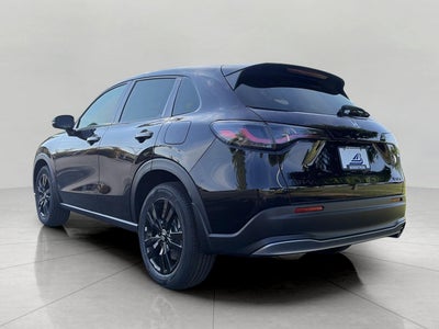2027 Honda HR-V Sport AWD CVT