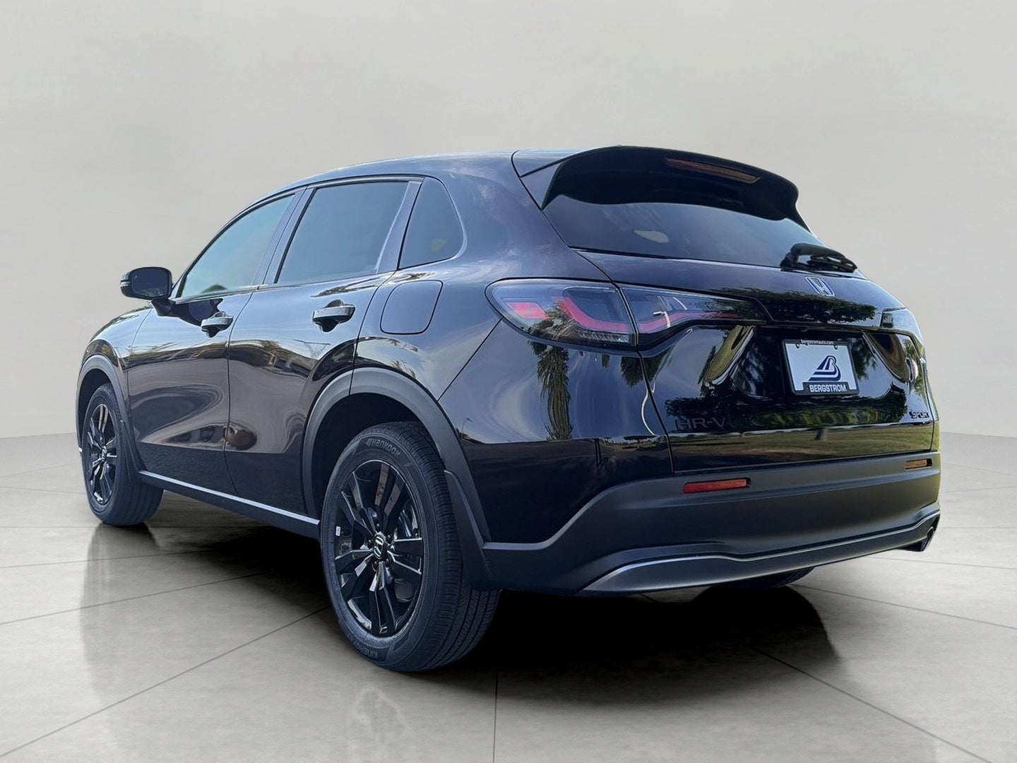 2027 Honda HR-V Sport AWD CVT