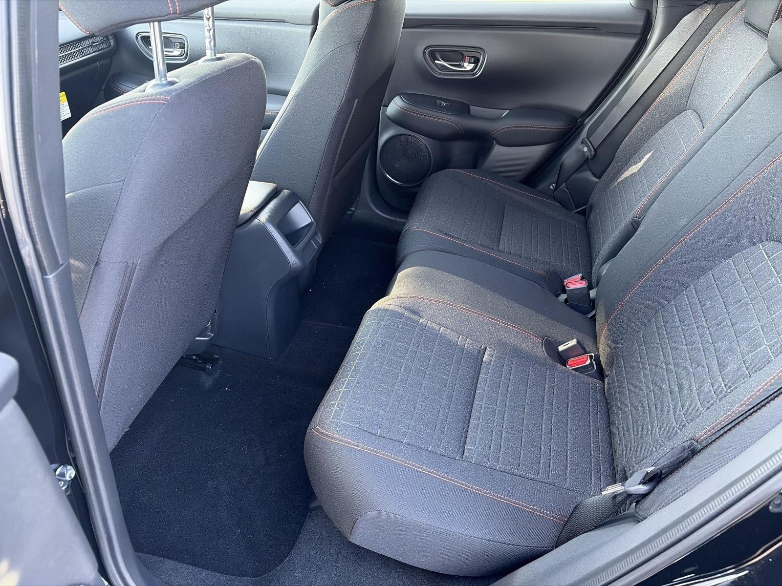 2027 Honda HR-V Sport AWD CVT