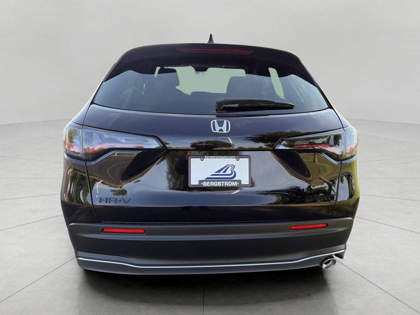 2027 Honda HR-V Sport AWD CVT