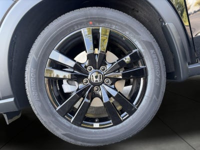 2027 Honda HR-V Sport AWD CVT
