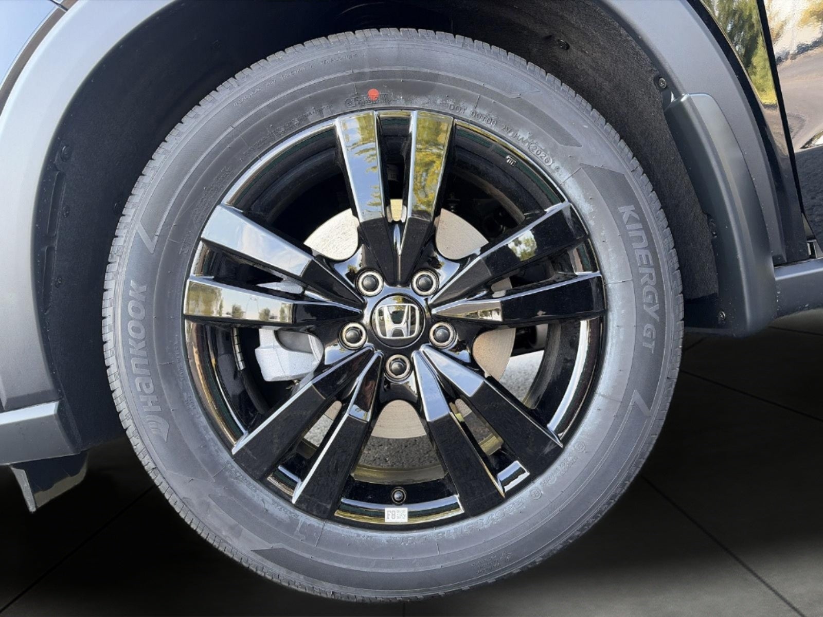 2027 Honda HR-V Sport AWD CVT