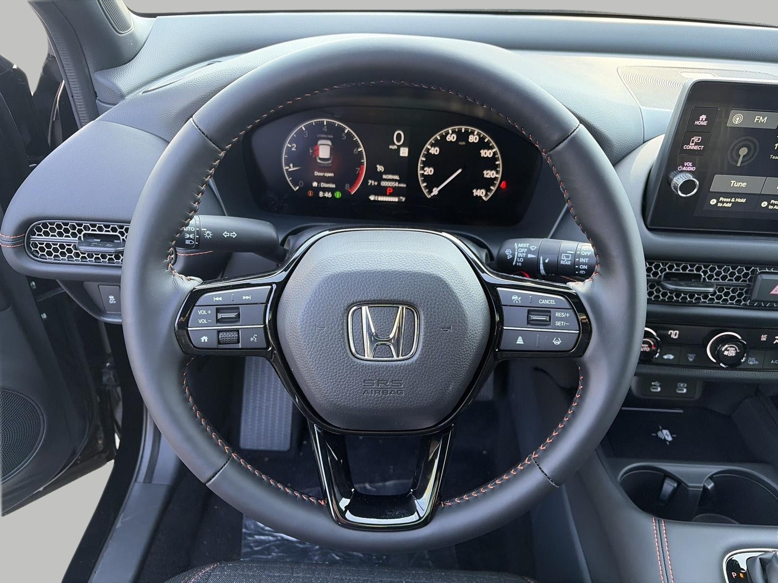 2027 Honda HR-V Sport AWD CVT