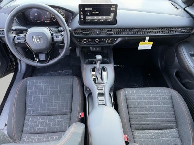 2027 Honda HR-V Sport AWD CVT