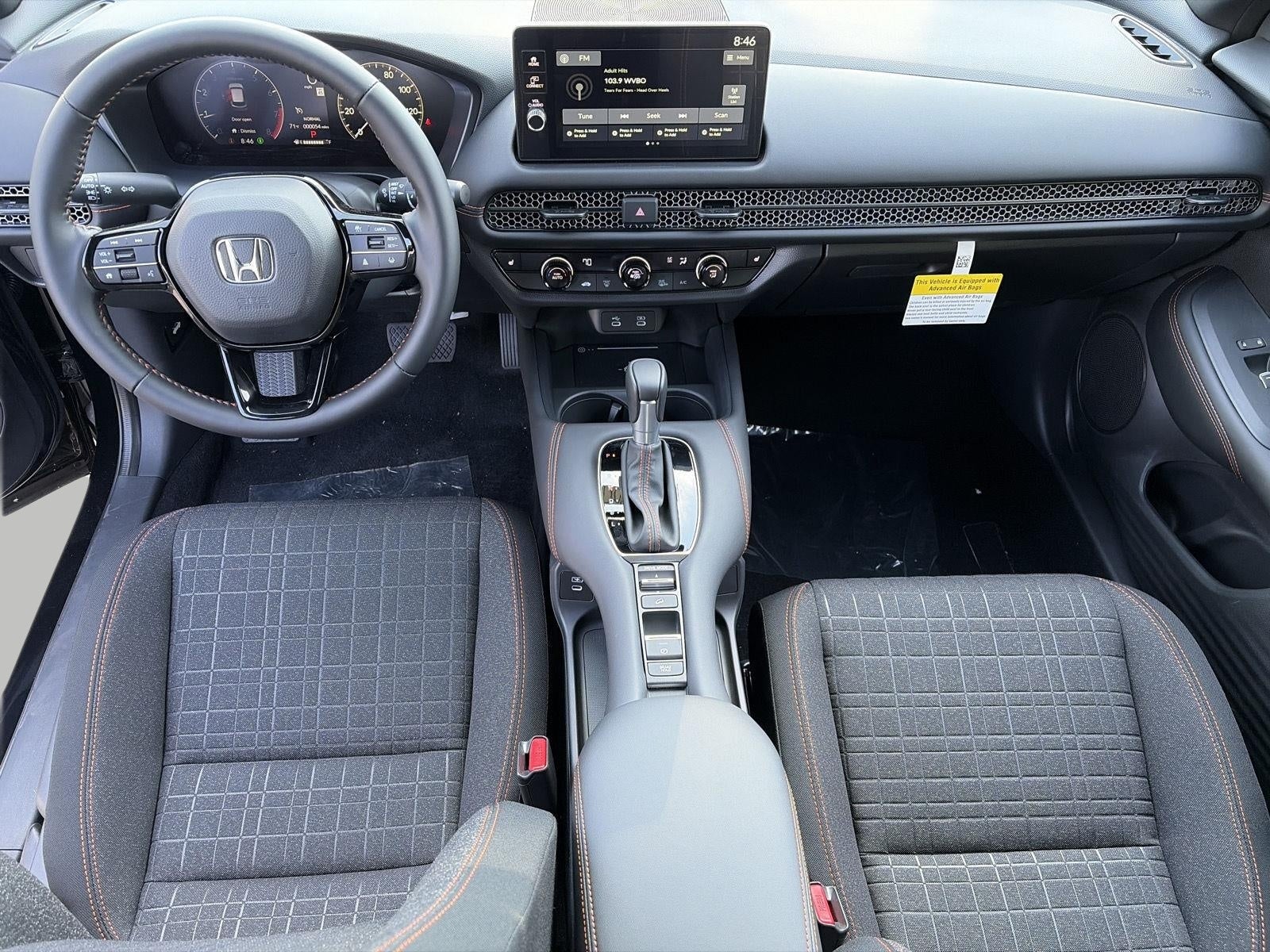 2027 Honda HR-V Sport AWD CVT