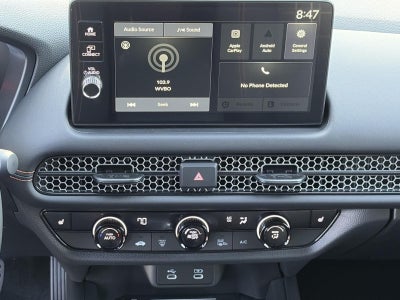 2027 Honda HR-V Sport AWD CVT