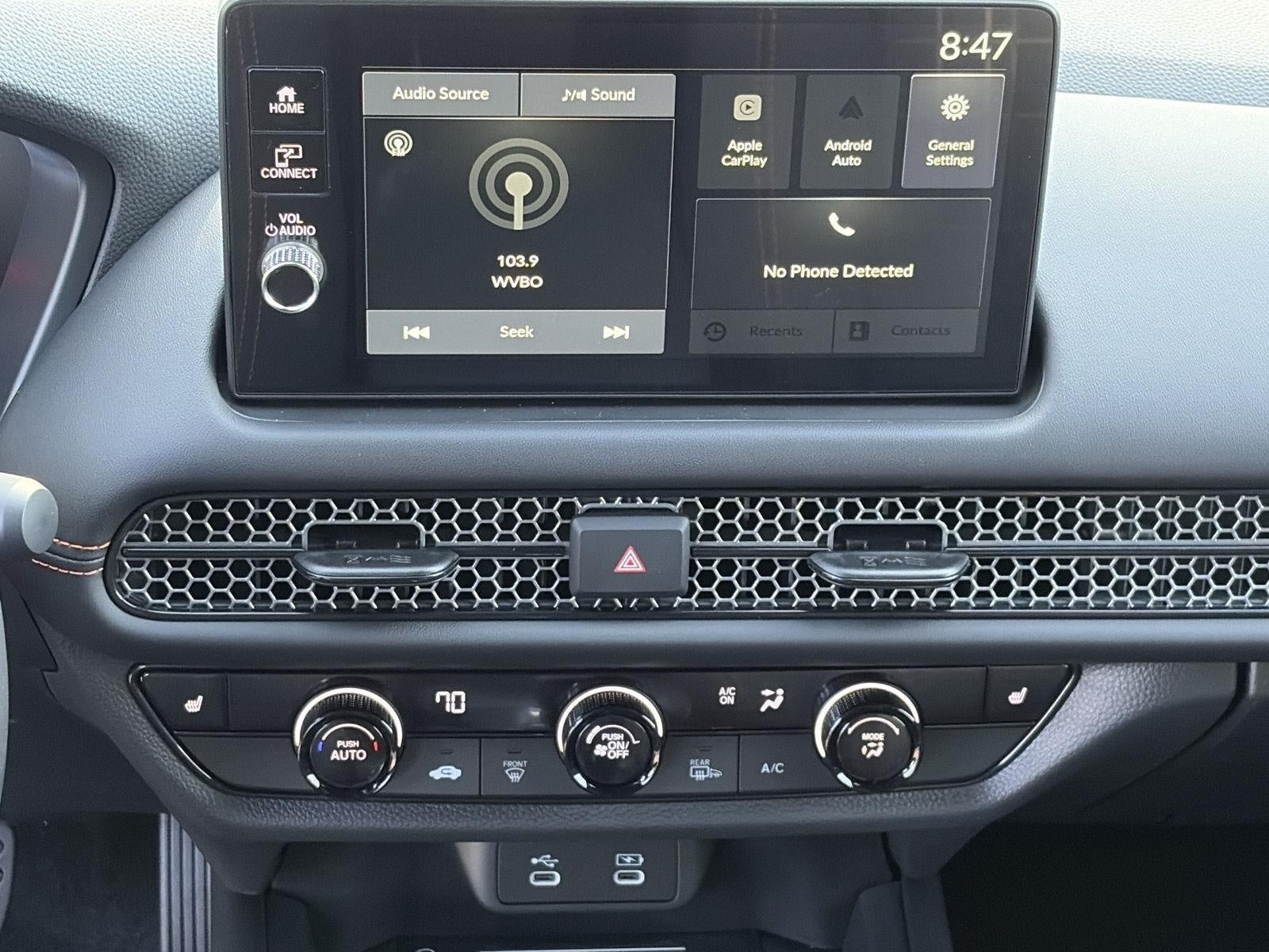 2027 Honda HR-V Sport AWD CVT
