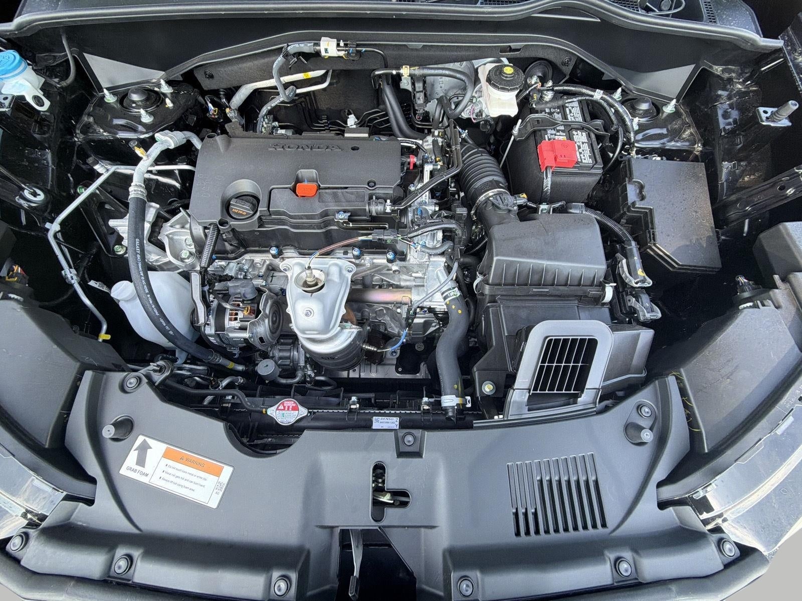 2027 Honda HR-V Sport AWD CVT