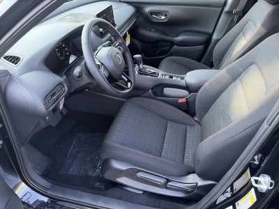 2027 Honda HR-V Sport AWD CVT
