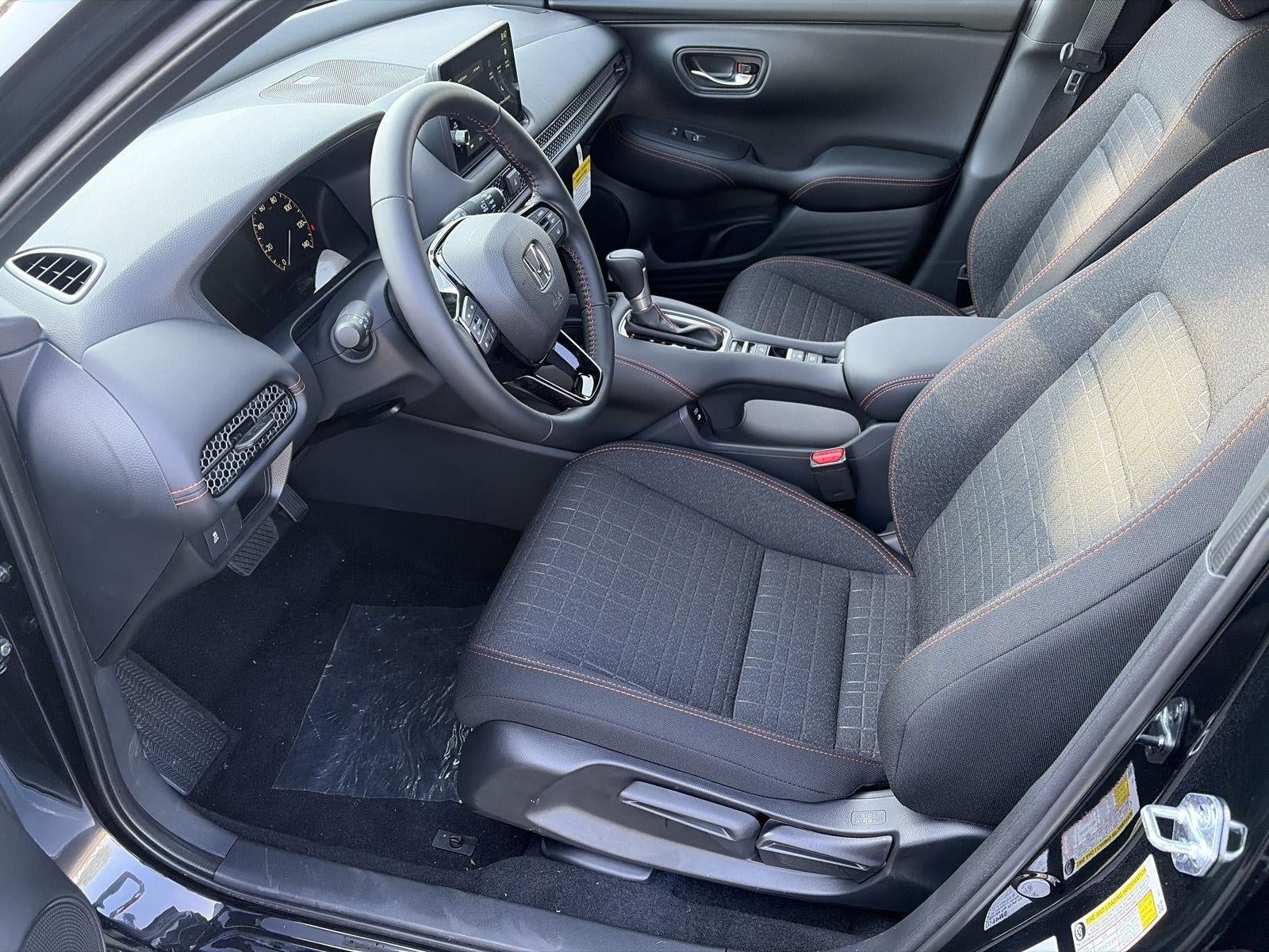 2027 Honda HR-V Sport AWD CVT