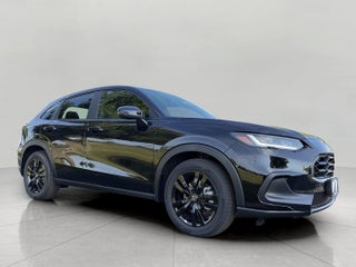 2027 Honda HR-V Sport AWD CVT