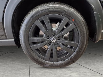 2026 Honda HR-V Sport AWD CVT