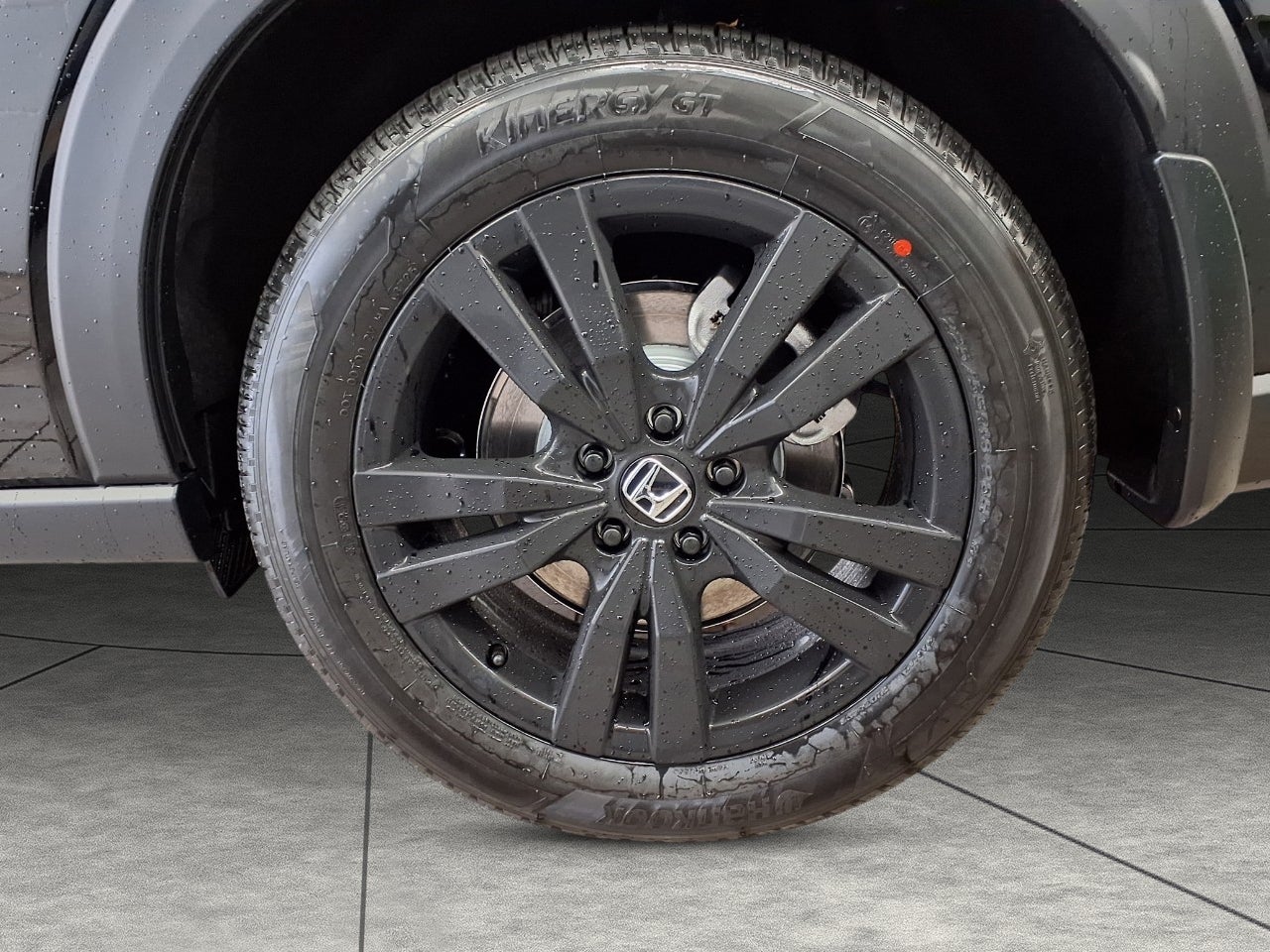 2026 Honda HR-V Sport AWD CVT