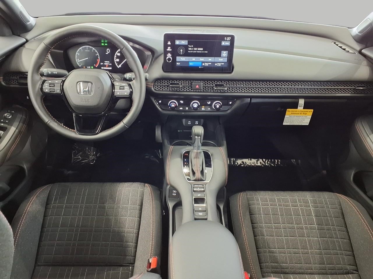 2026 Honda HR-V Sport AWD CVT