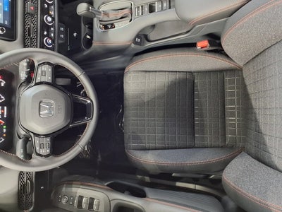 2026 Honda HR-V Sport AWD CVT