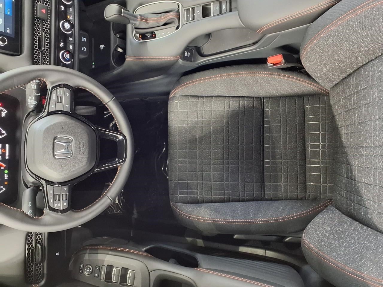 2026 Honda HR-V Sport AWD CVT