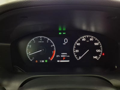 2026 Honda HR-V Sport AWD CVT