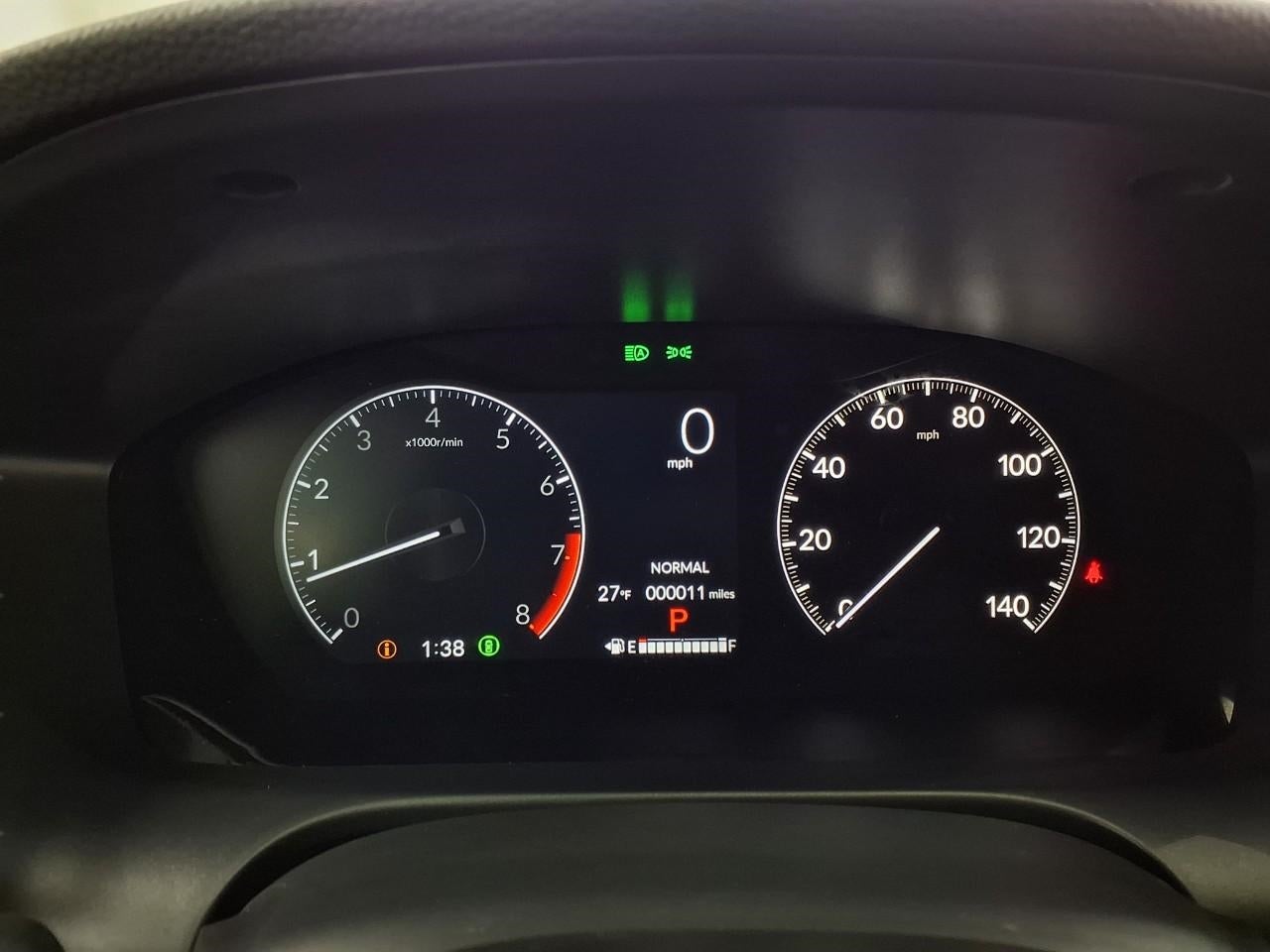 2026 Honda HR-V Sport AWD CVT