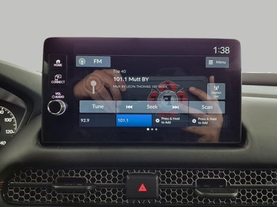 2026 Honda HR-V Sport AWD CVT