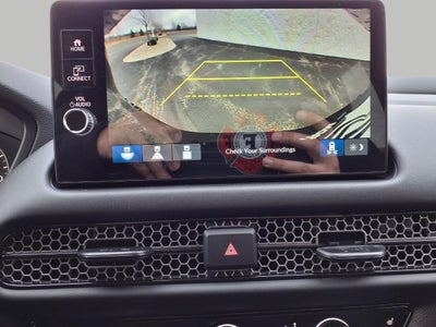 2026 Honda HR-V Sport AWD CVT