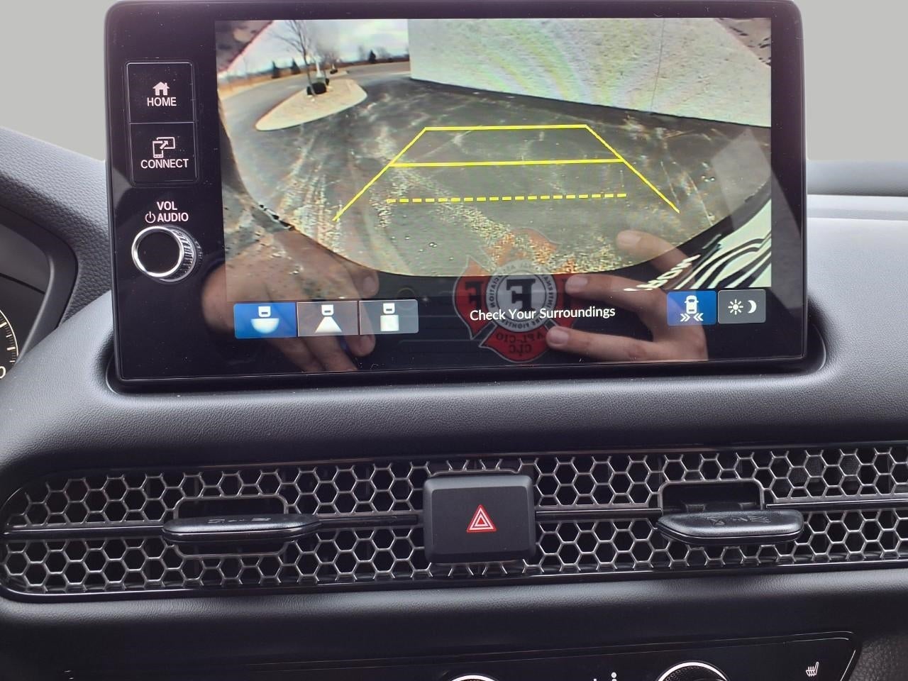 2026 Honda HR-V Sport AWD CVT