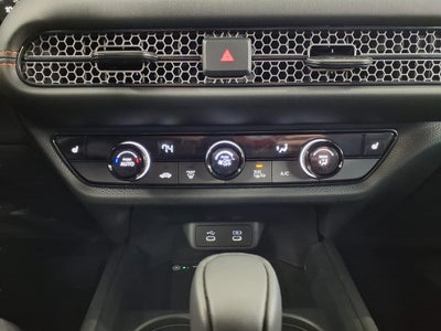 2026 Honda HR-V Sport AWD CVT