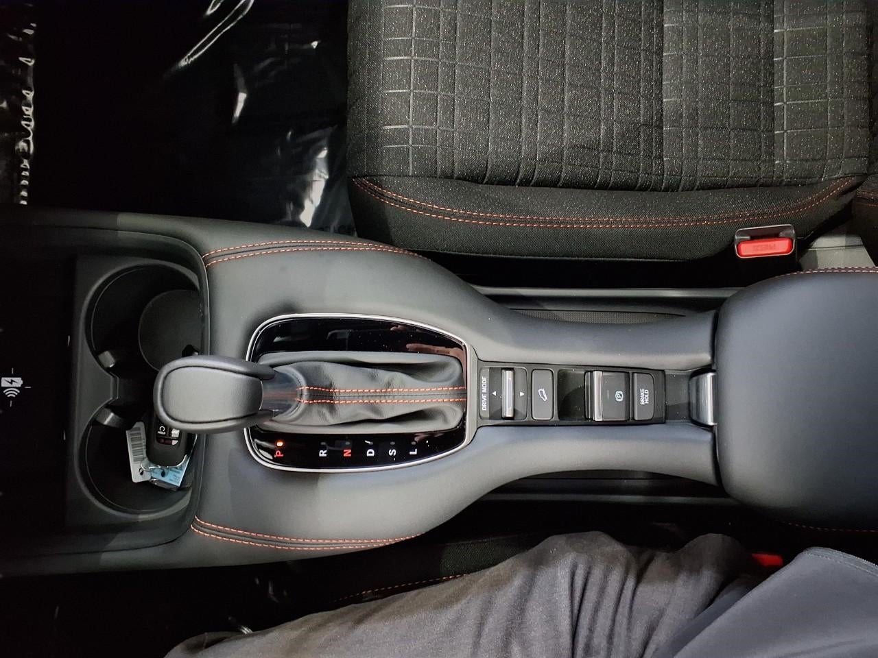 2026 Honda HR-V Sport AWD CVT