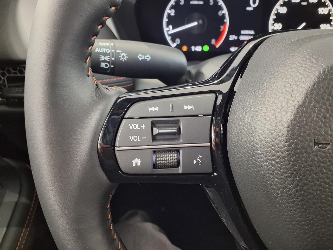 2026 Honda HR-V Sport AWD CVT