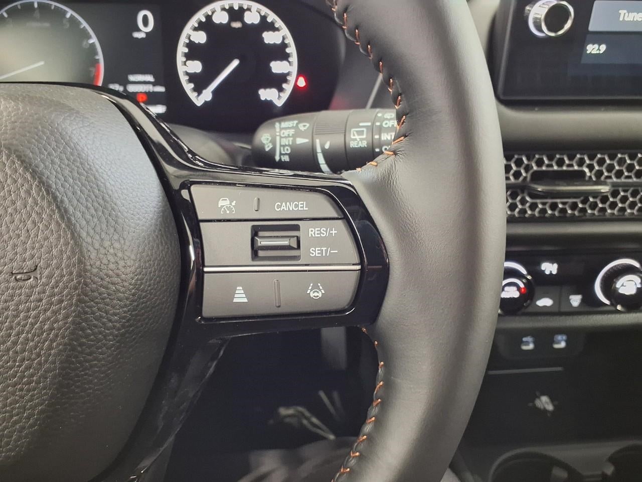 2026 Honda HR-V Sport AWD CVT