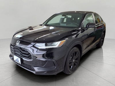 2026 Honda HR-V Sport AWD CVT