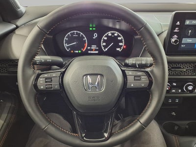 2026 Honda HR-V Sport AWD CVT