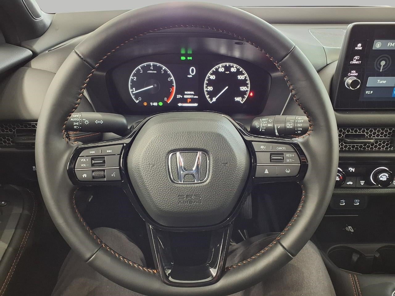 2026 Honda HR-V Sport AWD CVT