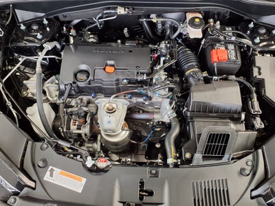 2026 Honda HR-V Sport AWD CVT