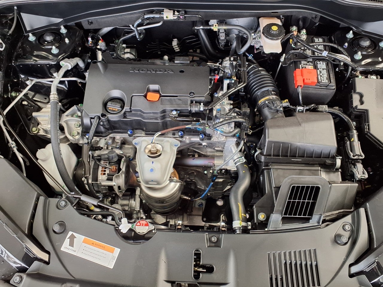 2026 Honda HR-V Sport AWD CVT