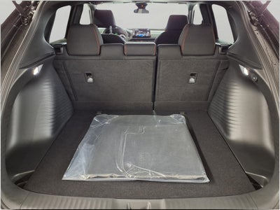 2026 Honda HR-V Sport AWD CVT