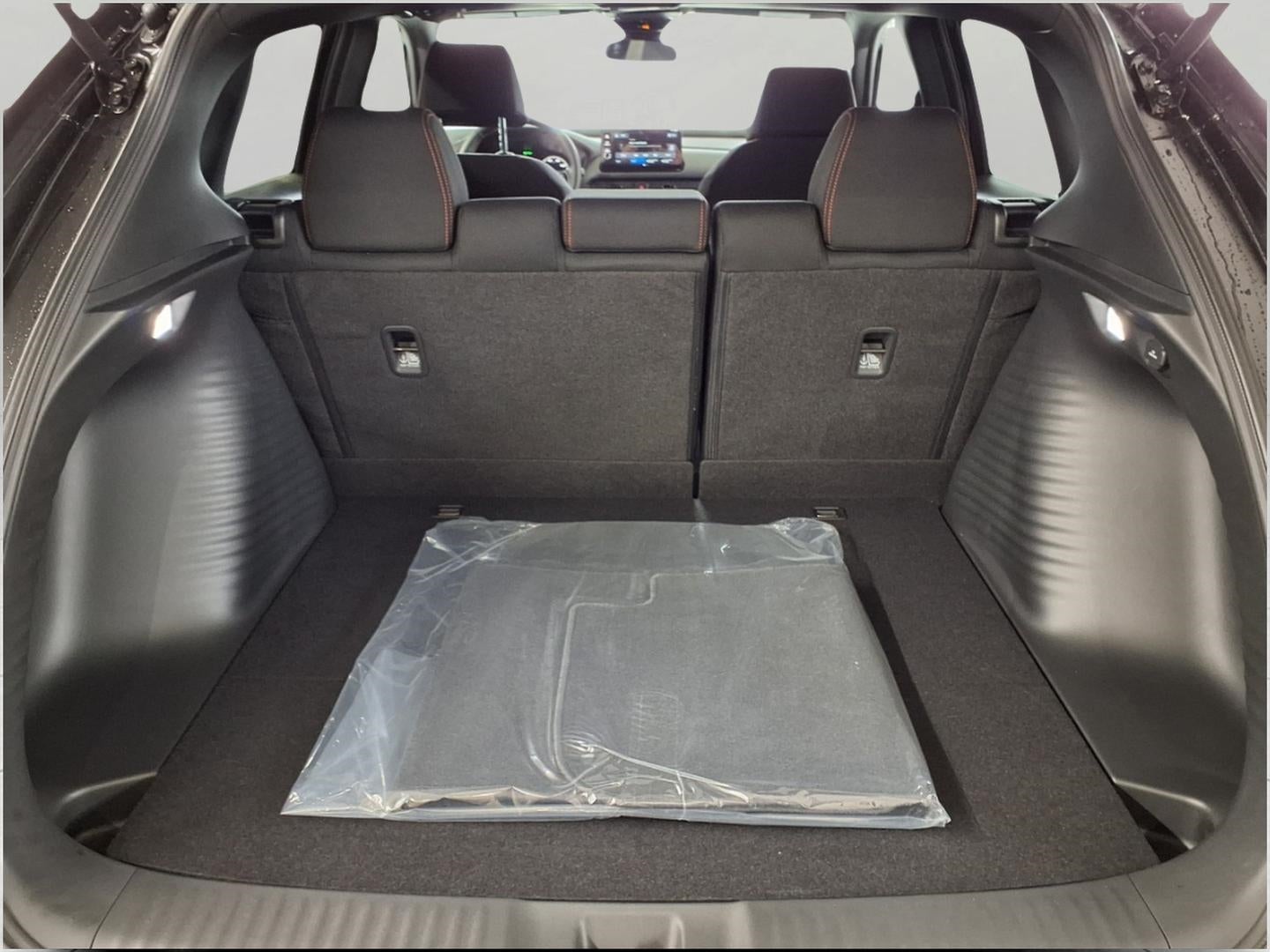 2026 Honda HR-V Sport AWD CVT