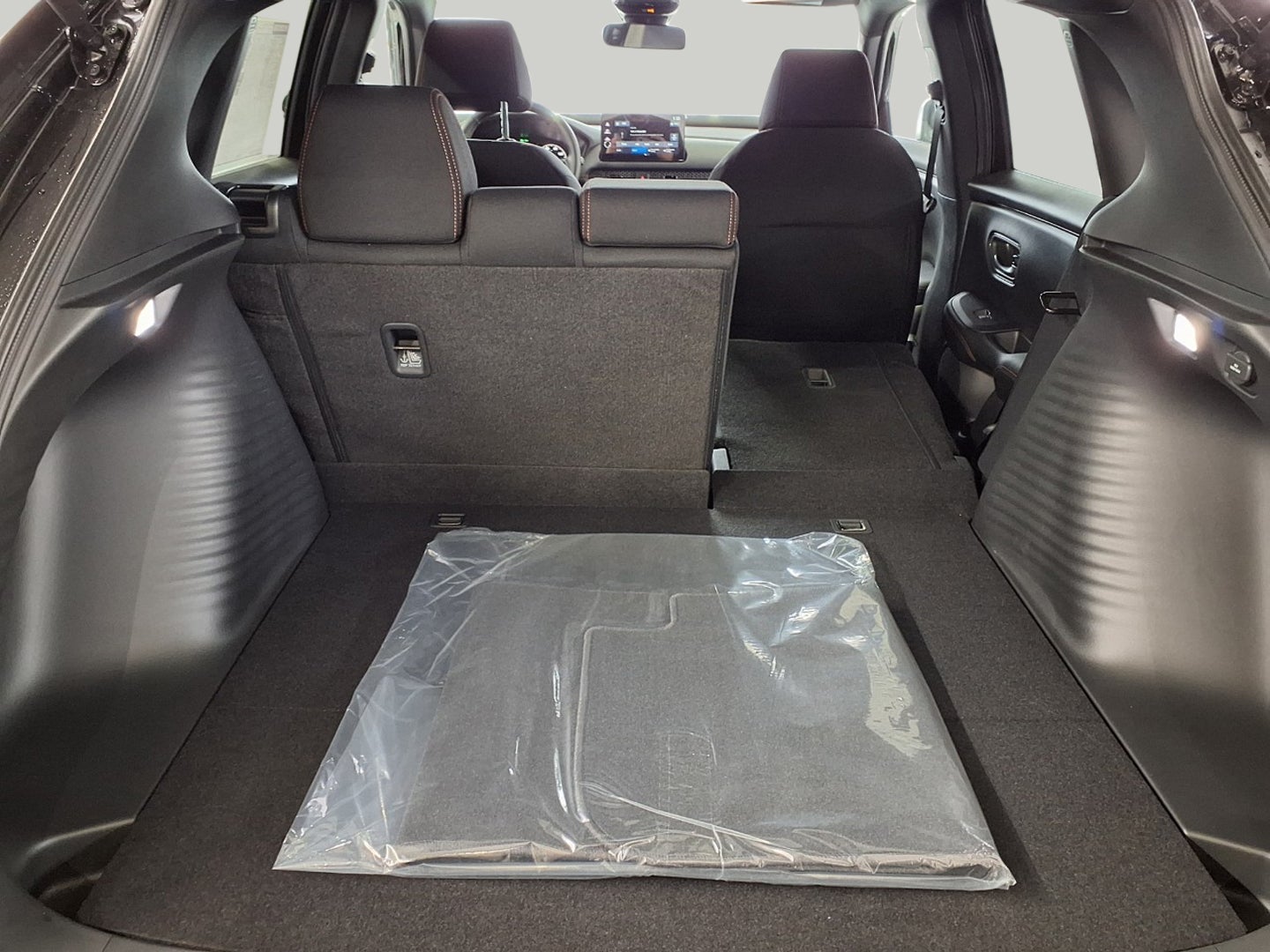 2026 Honda HR-V Sport AWD CVT