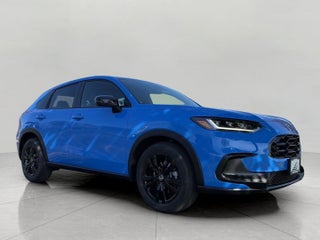 2027 Honda HR-V Sport AWD CVT