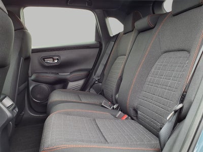 2026 Honda HR-V Sport AWD CVT