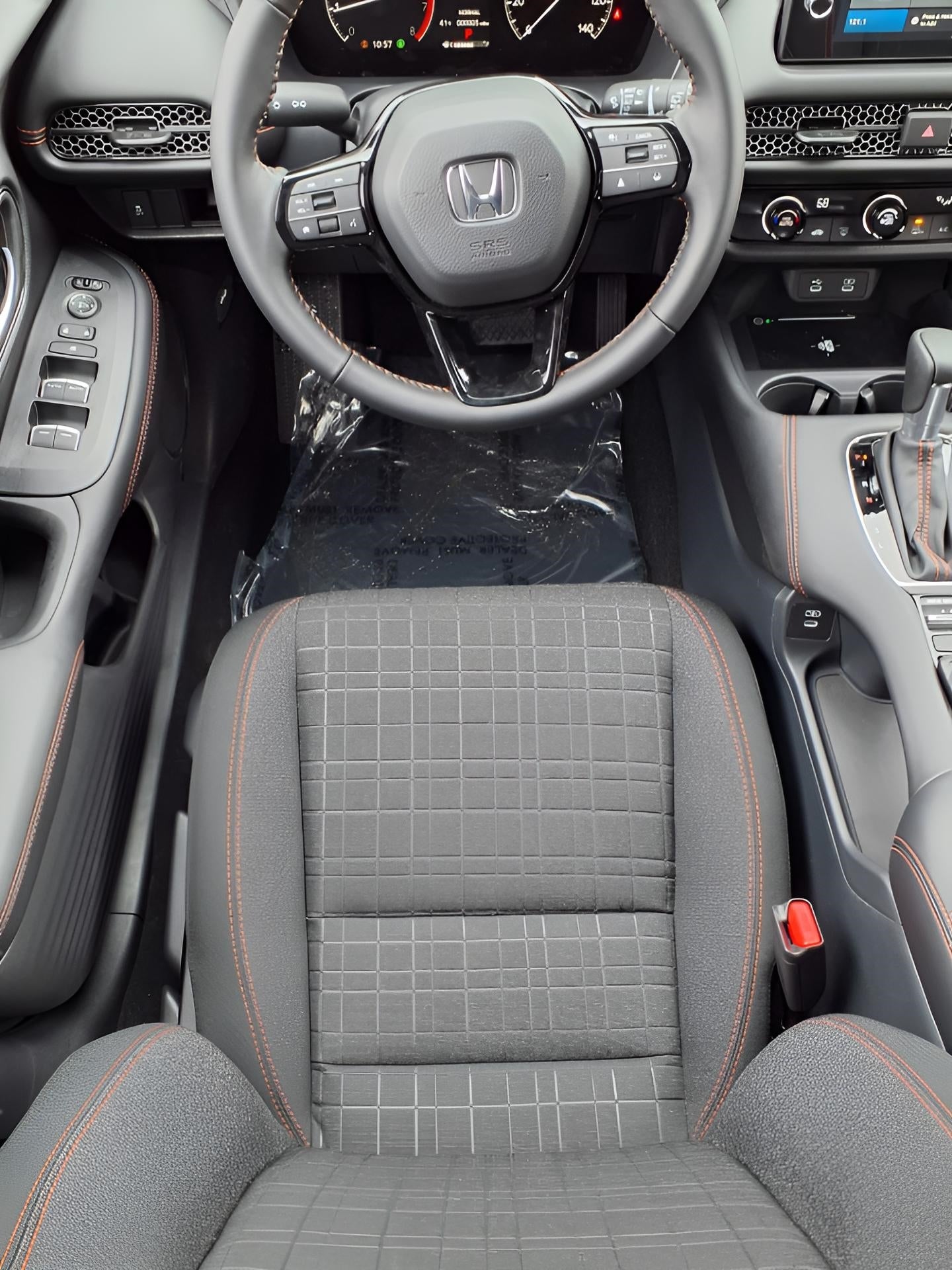 2026 Honda HR-V Sport AWD CVT