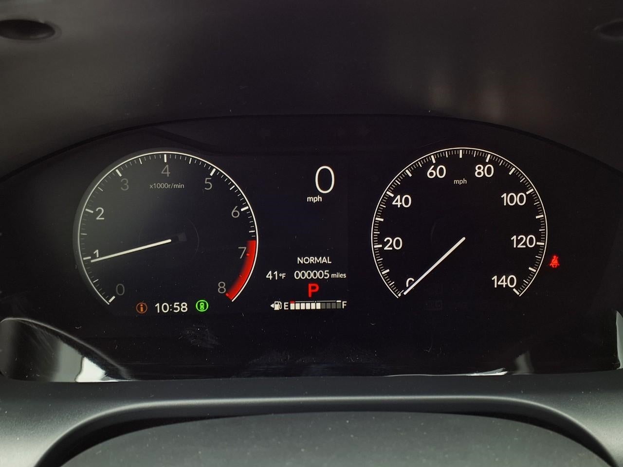 2026 Honda HR-V Sport AWD CVT