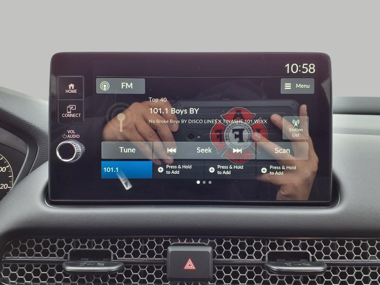 2026 Honda HR-V Sport AWD CVT