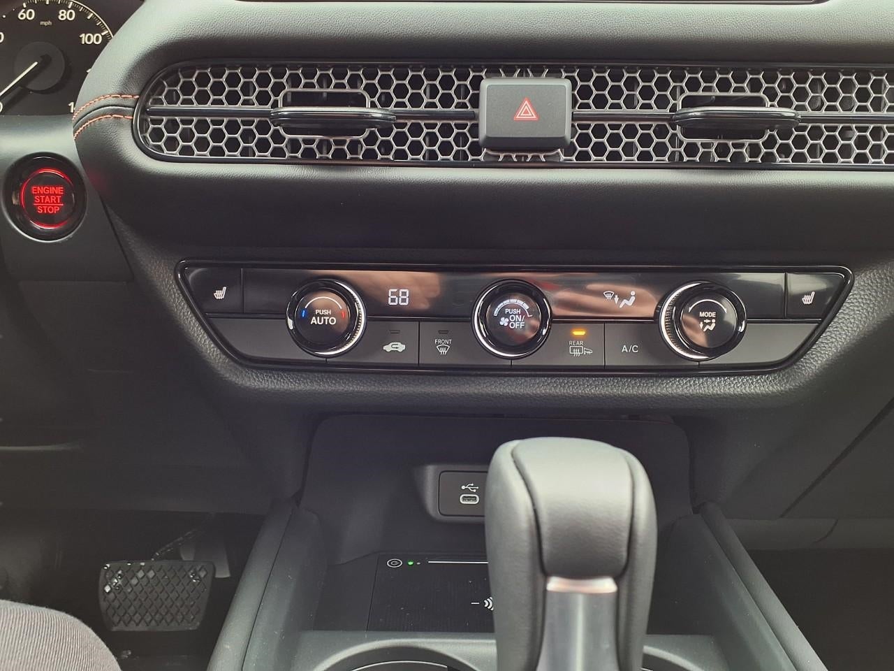 2026 Honda HR-V Sport AWD CVT