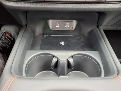 2026 Honda HR-V Sport AWD CVT