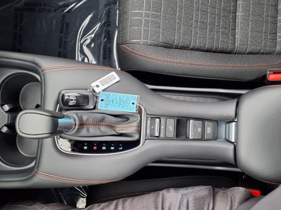 2026 Honda HR-V Sport AWD CVT