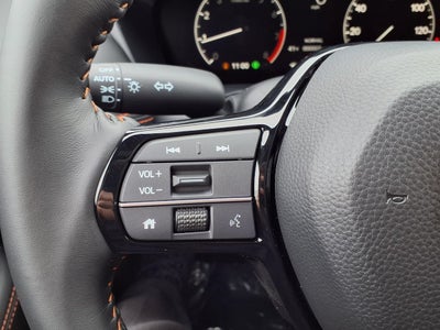 2026 Honda HR-V Sport AWD CVT