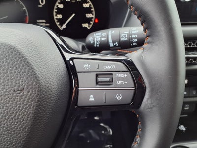 2026 Honda HR-V Sport AWD CVT