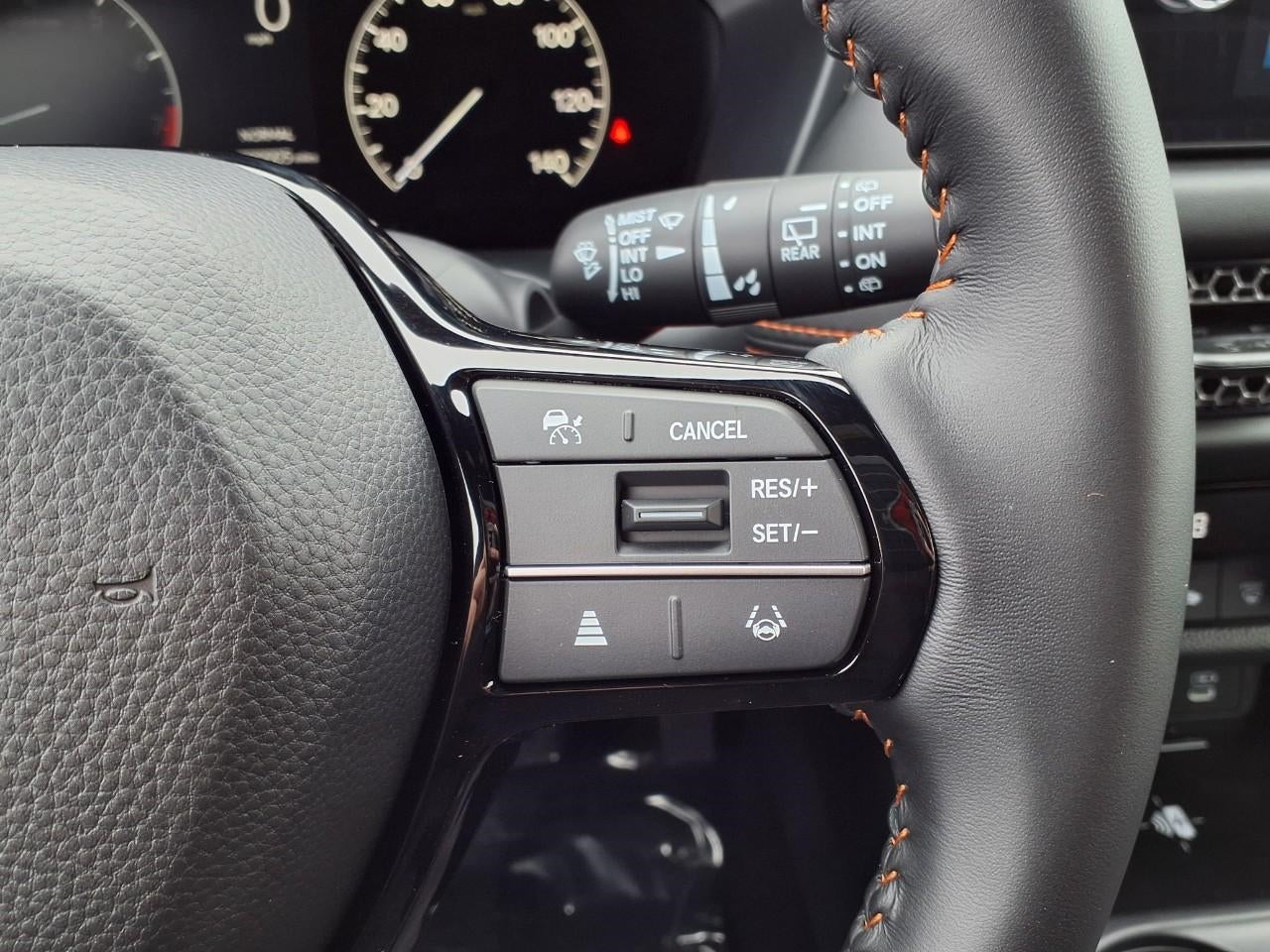 2026 Honda HR-V Sport AWD CVT