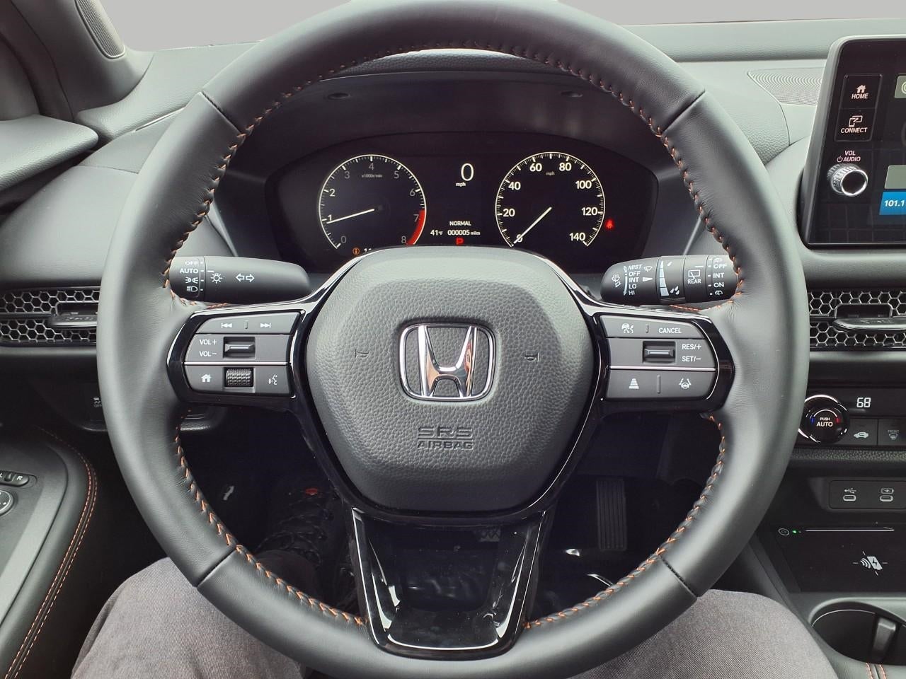 2026 Honda HR-V Sport AWD CVT