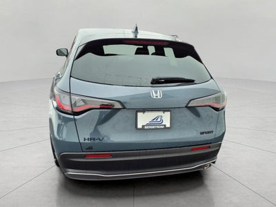 2026 Honda HR-V Sport AWD CVT